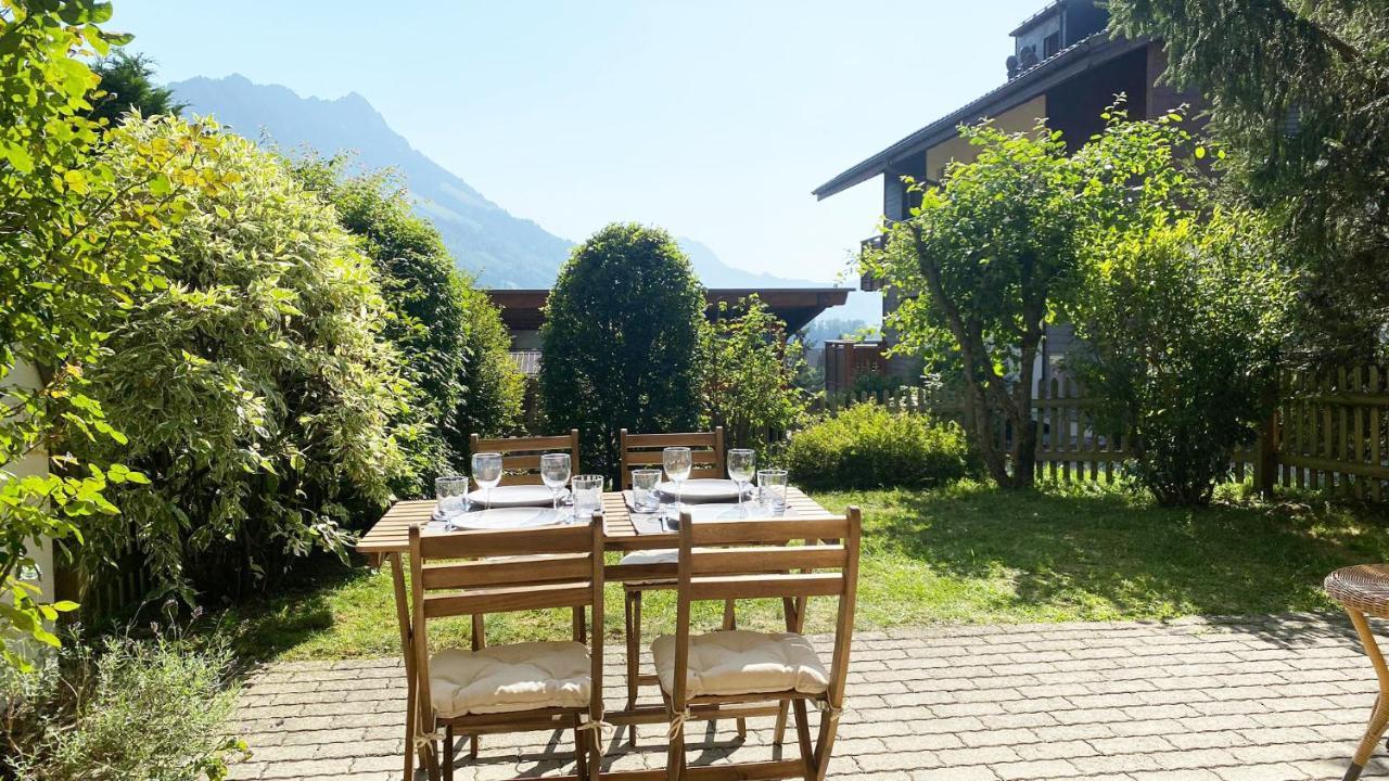 Chalet Apartment Serenity Lodge تشاميري المظهر الخارجي الصورة