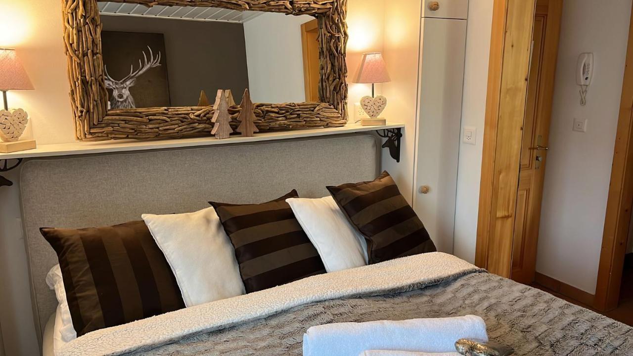 Chalet Apartment Serenity Lodge تشاميري المظهر الخارجي الصورة