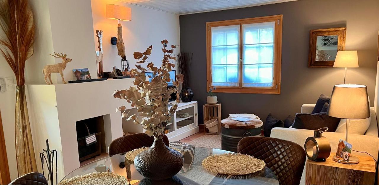 Chalet Apartment Serenity Lodge تشاميري المظهر الخارجي الصورة