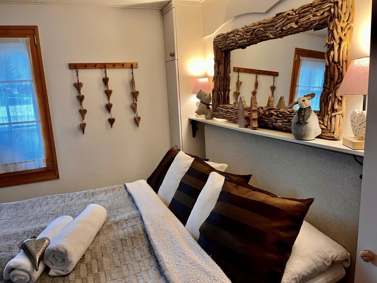 Chalet Apartment Serenity Lodge تشاميري المظهر الخارجي الصورة