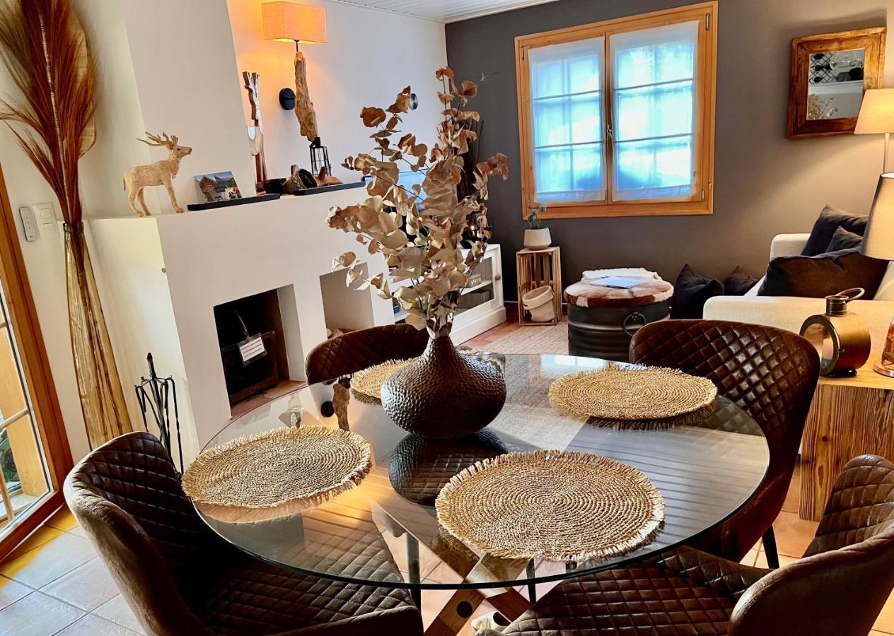 Chalet Apartment Serenity Lodge تشاميري المظهر الخارجي الصورة