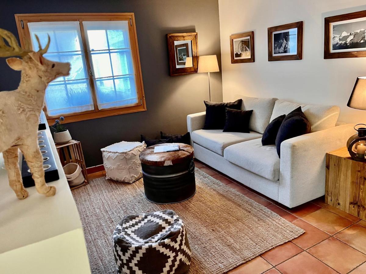 Chalet Apartment Serenity Lodge تشاميري المظهر الخارجي الصورة